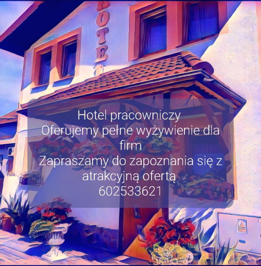 Hotel Zaulek Olszyna  외부 사진