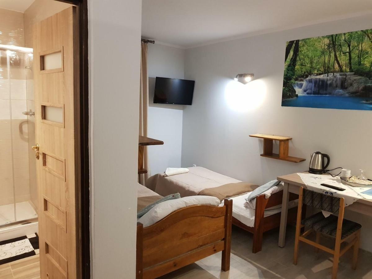 Hotel Zaulek Olszyna  외부 사진